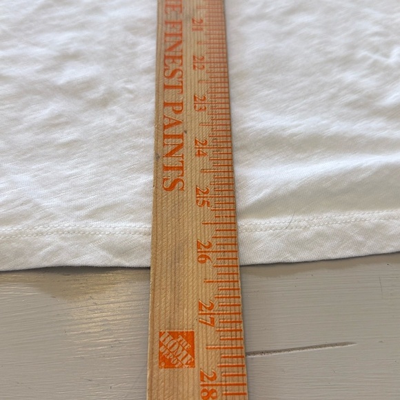 J. Crew Short-sleeve girlfriend crewneck tee Size 3X - Picture 9 of 12